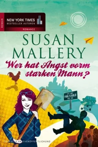 Wer hat Angst vorm starken Mann? (New York Times Bestseller Autoren: Romance)