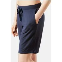 Schiesser Schlafhose Mix & Relax (1-tlg) Schlafanzug Hose