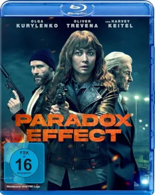 Paradox Effect [Blu-ray]