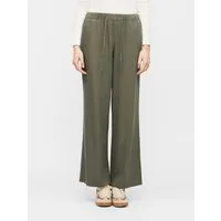 ONLY Stoffhose ONLGoa (1-tlg) Drapiert/gerafft