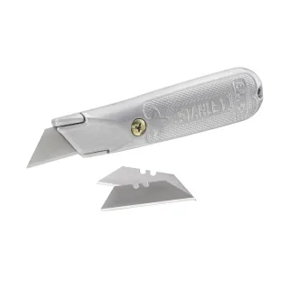 STANLEY Universalmesser 199E mit feststehender Klinge - 2-10-199