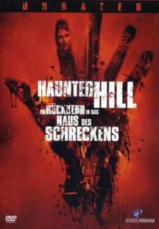 Haunted Hill 2 - Die Rückkehr in das Haus des Schreckens [DVD]