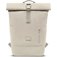 Johnny Urban Cityrucksack Luca Medium Rolltop Rucksack (1-tlg), Gepolstertes Laptopfach, Wasserabweisend