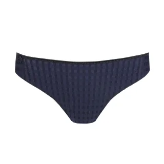 Marie Jo - AVERO velvet blue Rioslip velvet blue - Gr. - 40
