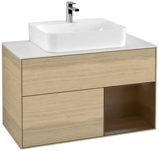 Villeroy & Boch Finion Waschtischunterschrank F12, F121GNPC F121GNPC