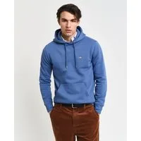 Gant Hoodie REG SHIELD HOODIE mit Logostickerei auf der Brust