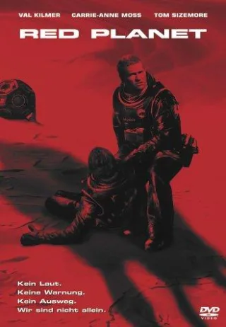Red Planet [DVD]
