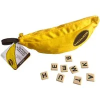 Asmodee Spiel Bananagrams Classic, Familienspiel