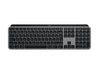 Logitech Master Series MX Keys S for Mac | 920-011635 | Tastatur