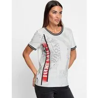 heine T-Shirt Rundhalsshirt