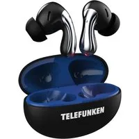 Telefunken SPARK ONE wireless In-Ear-Kopfhörer (Bluetooth, Kabellos, wasserabweisend, Unisex)