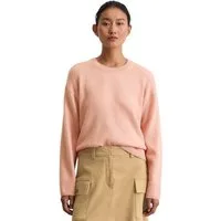 Marc O'Polo Strickpullover aus softem Schurwolle-Mix