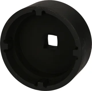 KS Tools 3/4" Nutmuttern-Schlüssel mit 4 Zapfen für Volvo, Innenzapfen Ø 89 mm - 460.3775