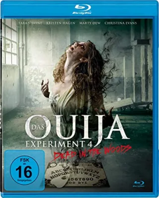Das Ouija Experiment 4 [Blu-ray]