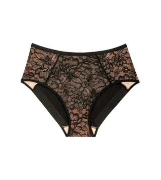 Triumph - Amourette Charm Maxi01 schwarz - Gr. - 38