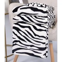 Wohndecke Betz Kuscheldecke MODENA Größe 150x200cm, Betz, Fleecedecke Flauschig Decke - Wohndecke Warm Weich