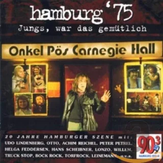 Hamburg '75 [Audio CD] Various