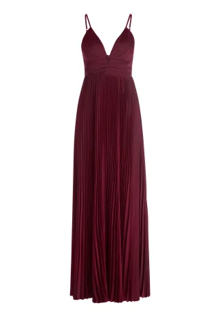 VM by Vera Mont - Chiffonkleid - Gr. - 38
