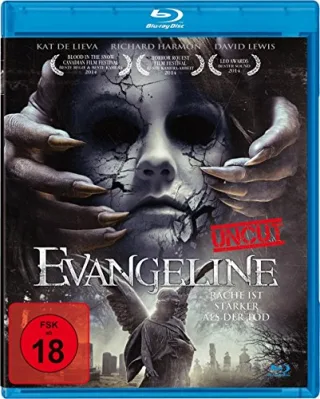 Evangeline - Rache ist stärker als der Tod (uncut Version) [Blu-ray]