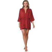 Pastunette Strandkleid Damen Strand Tunika (1-tlg) Modisches Design
