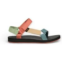 Teva Original Universal Dusty Pastel bunt Damen Sandale