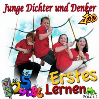 Erstes Lernen Folge 1 [Audio CD] Junge Dichter und Denker