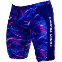 Funky Trunks Badehose Funky Trunks Herren Badehose Training Jammers FTS003M