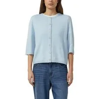s.Oliver Strickjacke mit Alpaka Anteil