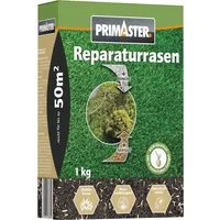 Primaster Rasensamen Primaster Rasenreparatur 1 kg für ca. 50 m²