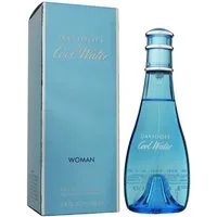 DAVIDOFF Eau de Toilette Cool Water Woman 100 ml