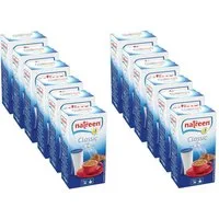NATREEN Süßungsmittel Süßstoff Classic Tischspender kalorienfrei 12 x 500 Stück, 384 g, (Packung, 12er Pack)