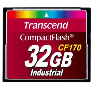 Transcend CF170 Industrial | ts32gcf170 | Flash-Speicherkarte