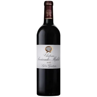 2022 Chateau Sociando Mallet Haut-Medoc