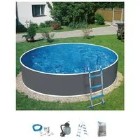 my POOL BWT Rundpool HYPE 3 (Set, 5-tlg), in verschiedenen Größen