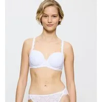 Triumph Bügel-BH Amourette WP Stretch-Spitze, glatte Cups, atmungsaktiv, leicht, feminin