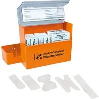 Söhngen Pflasterspender, Aluderm-aluplast orange
