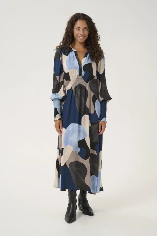 Kleid CUdana Kleid Relaxed fit