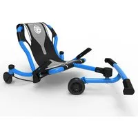 EzyRoller Tretfahrzeug Spinner X, Kinderfahrzeug für Kinder ab 4-14 Jahre Dreirad Trike Dreiradscooter
