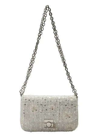 s.Oliver BLACK LABEL - Tasche creme - Gr. - ONESIZE