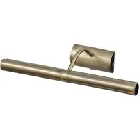 Rabalux Spiegelleuchte "Picture light-Picture light" 2-flammig, Metall, bronze, E14