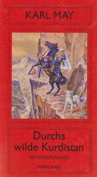 Durchs wilde Kurdistan Bd 9