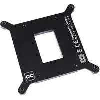 Apex Backplate XPX/Eisbaer LGA 1700, Einbau-Kit schwarz