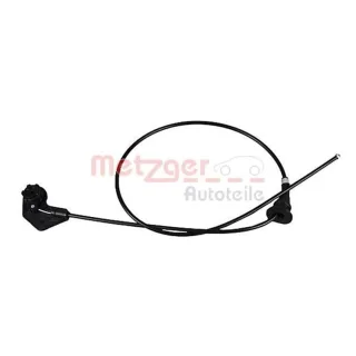 Metzger Motorhaubenzug hinten BMW 5er E39 3160054