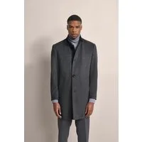 bugatti Kurzmantel mit Stretchfunktion