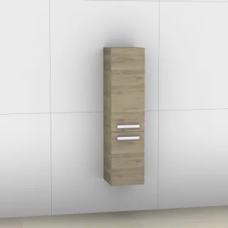 Artiqua 400 Midischrank, Sanremo Eiche quer NB, 400-MTT-1-30-R-7144-428 400-MTT-1-30-R-7144-428