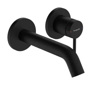 Hansgrohe 2-Loch Waschtischmischer Unterputz 73350670