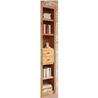 OTTO home Anbauregal Bergen, in unterschiedlichen Farbvarianten, Breite 45 cm