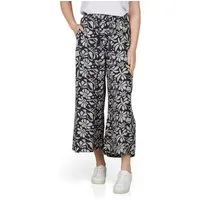 DENIMFY Chinohose Damen Hose DFKate Loose Fit Sommer Freizeithose mit Taschen