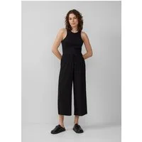 QS Culotte Hose Culotte aus Viskose