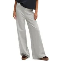 Marc O'Polo Jerseyhose Margo Wide Model Margo wide aus kompaktem Interlockjersey
